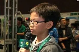 中国年龄最小的黑客：360公司最小的漏洞报告者，12岁就全国闻名图片