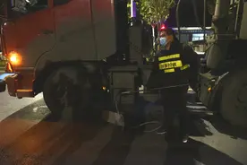 “冒黑烟”车减少！十月以来，郑州检测2.8万柴油车，超标率1.48%图片