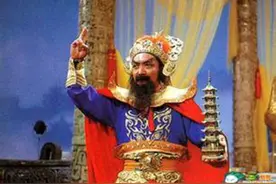 托塔李天王一家最厉害的不是哪吒，而是一个女人？图片