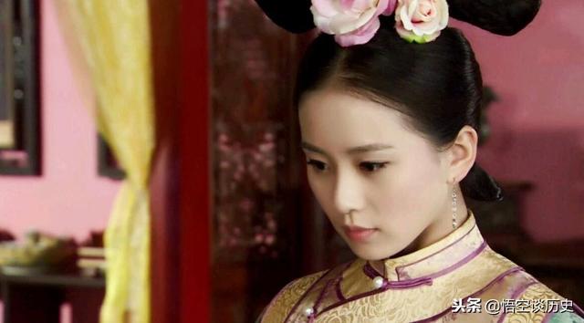 马尔泰若曦真实存在于历史上吗（她就是历史上真实的若曦）