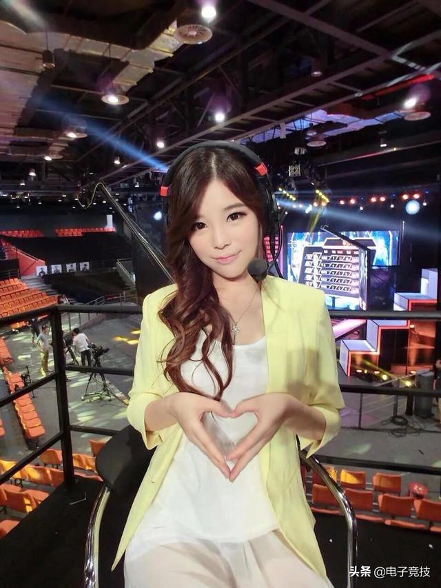 电竞人物 | 和糖小幽的六个小时