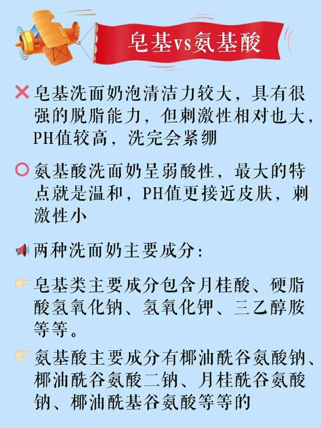 姘ㄥ熀閰稿拰鐨傚熀娲楅潰濂舵€庝箞鍖哄垎锛熸暀浣犱竴鎷涳紝涓嶆€曢€夐敊