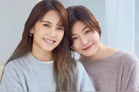 娱乐圈闺蜜：杨丞琳与陈妍希14年，杨幂虐心，还有一对天人永隔图片