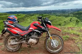 亲测推荐：让你玩得更嗨的远星越野轮胎图片