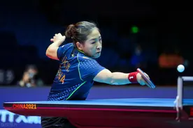 国乒15人获大满贯资格，刘诗雯幸运搭上末班车，许昕遗憾无缘直通图片