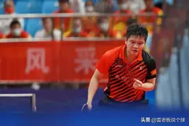 樊振东、王曼昱成全运会最大赢家！国乒更新换代初见端倪图片