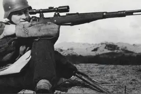 二战日军枪法精准，十枪能打80环，为何没有诞生王牌狙击手？图片