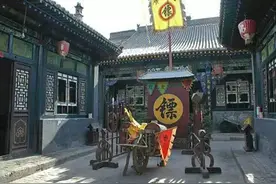 清朝第一镖局局长张黑五，黑白两道无人敢惹，护镖无人敢拦图片