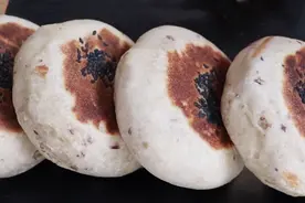 秋天遇到葡萄别手软，酸甜美味又多汁，加2鸡蛋，出锅孩子特爱吃图片