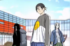 一人之下：张楚岚要进行下一步计划，王也盯住了宝儿姐站看剧情图片