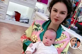 直播预告：小影夫妇邀您与明星共同见证“宝宝百岁宴”图片