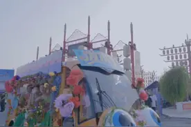 东北泼水节转场啦！“梅城戏水湾”劲爆来袭图片