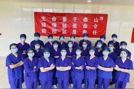 百年大党的支部力量丨浙大一院第一党总支：他们的眼中聚集着星光图片