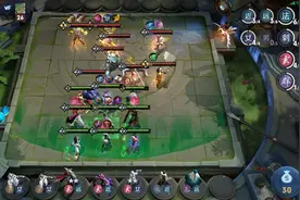 王者模拟战玄雍新阵容推荐：玄雍起舞，我觉得我又行了图片