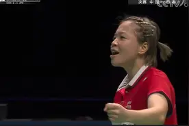 男线回勇！国羽突破困境力克日本队蝉联苏迪曼杯图片