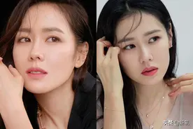 为什么孙艺珍do了这么多，却依然美成纯天然仙女？图片