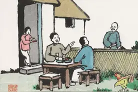 8 首写于逆境中的诗词，流传千古图片