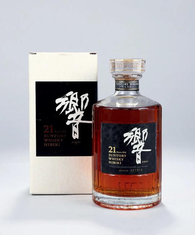威士忌入门必知：三得利“贵族”响威士忌全系40余款酒介绍