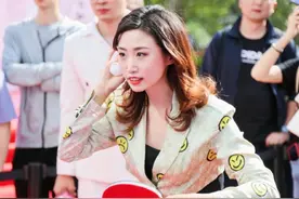 她比孙颖莎更牛，16岁就入选奥运会，25岁却被国家队开除，太可惜图片