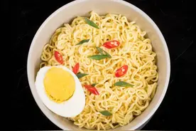 泡面不健康为什么还有那么多人喜欢吃？图片