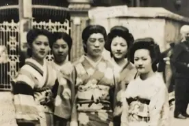 日本战败后匆匆离去，留下12万日本女性在东北，她们去了哪里？图片