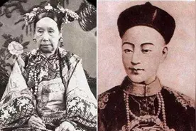 晚清慈禧与光绪帝的恩怨情仇，其中的复杂关系超乎你的想象图片