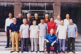亭亭山上松，一一生朝阳——应急管理部天津消防研究所“十八棵青松”老一辈科研工作者先进事迹展播图片