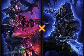 毒巫猎.恐怖黎明中最适合新人开荒的角色，没有之一图片