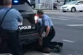 黑人男子尸检结果反转！特朗普要发兵了…图片