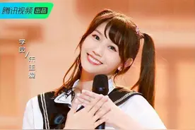 朱主爱成功翻盘排名直线飙升，距离“7人成团位”不远了图片