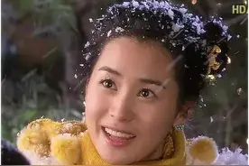 喜欢韩国女明星嘛，李多海，还记得她演的电视剧吗，我的女孩最火图片