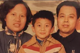 她是邓超同母异父的大姐，攒钱供他上学，患癌后弟弟“拼命”相救图片