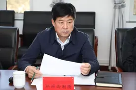 内蒙古正厅级官员祁毕西勒图，被查图片