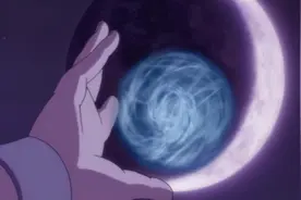 火影：听说螺旋丸很难学？水门耗时3年，鸣人两周，他：不到一秒图片