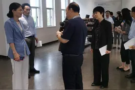 商务部来岳调研“两稳一促”相关工作图片