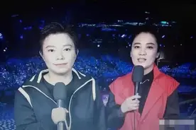 遗憾，杨影无缘复出！央视解说还是高菡和黄子忠图片