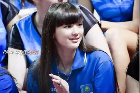 她是惊艳世界的排球美少女，就连马云、姚明都为她点赞图片