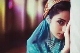 相传“波斯美女甲天下”，古波斯美女，究竟有多美？图片