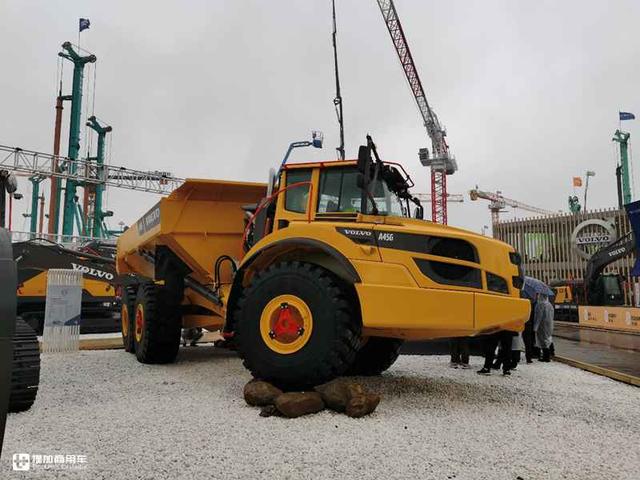 2017工程机械宝马展