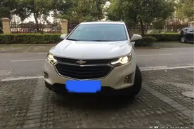 雪佛兰探界者1.5T中配怎么样，贷款买要花多少钱，车主告诉你实情图片