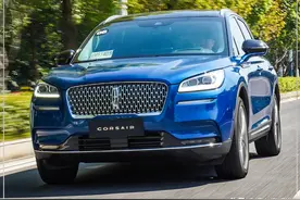 试驾 | 放弃BBA买林肯是“冒险”吗？抢先试驾2022款林肯冒险家图片