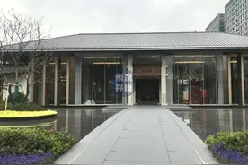 倒挂1万/㎡，南京又一纯新盘样板间公开，马上开盘图片