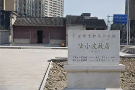 名人记：“镇江三老”之陆小波图片