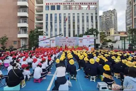 今天五华区的孩子们这样过节图片