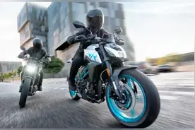 机车新手买什么车？这三款国产250CC级别车型你最喜欢哪个？视频封面