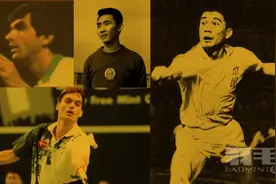 说起羽毛球“天王”，不应该少了他们图片