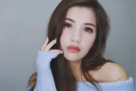 ins风高级感妆容，莫兰迪色也太好看了吧！