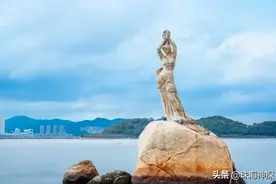 原来珠海渔女是这样来的，背后还有这么多故事图片