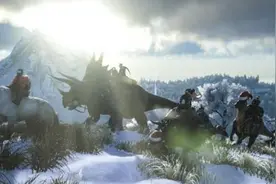 Steam夏促精选安利，《方舟生存进化》折扣领取时间不足24小时图片