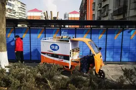 兔喜加速奔跑 它会成为下一个菜鸟驿站吗​图片